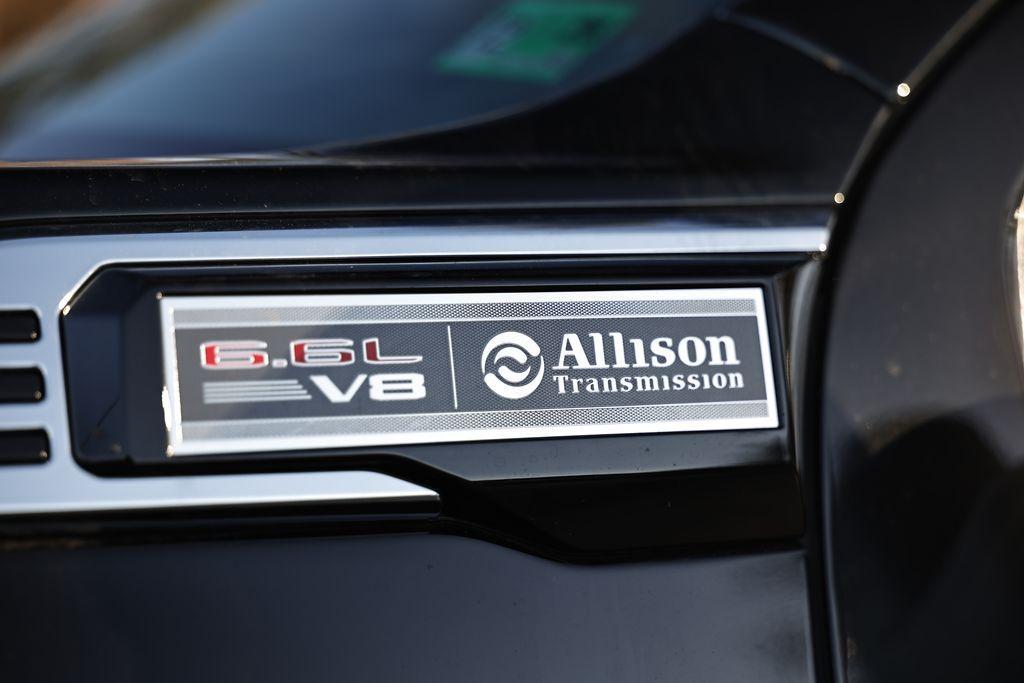 used 2025 GMC Sierra 3500 car, priced at $78,995