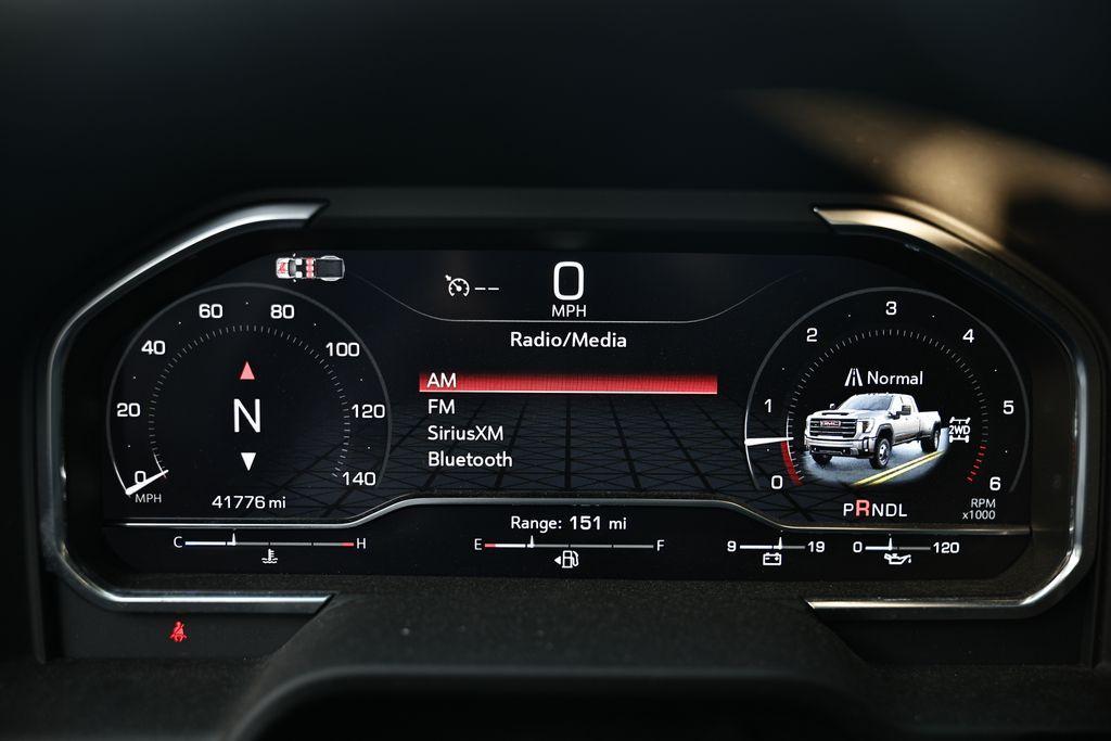 used 2025 GMC Sierra 3500 car, priced at $78,995