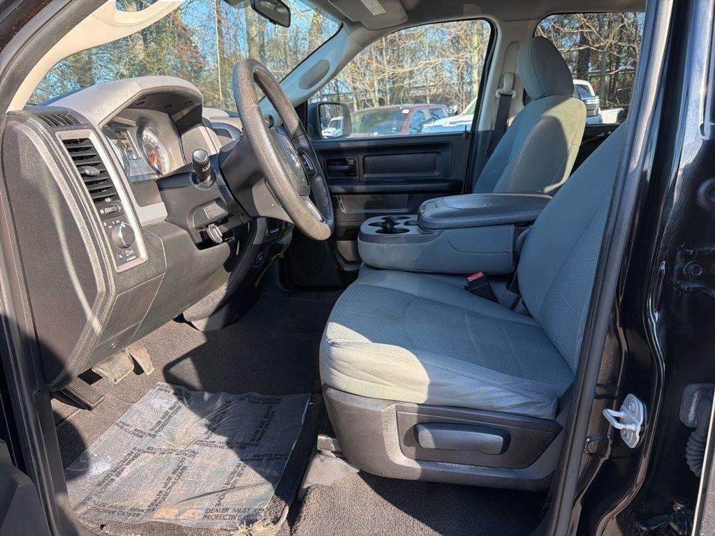 used 2014 Ram 1500 car, priced at $11,495