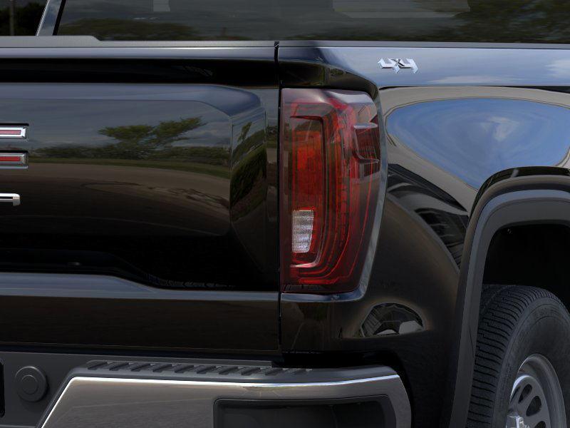 new 2026 GMC Sierra 1500 car, priced at $43,215