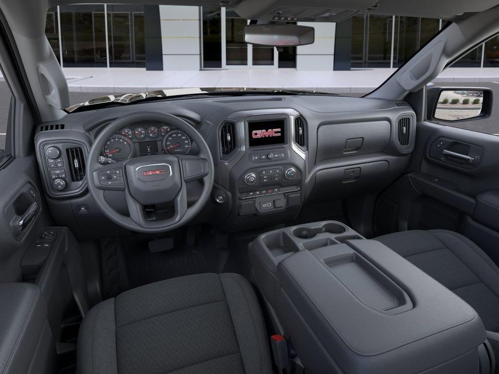 new 2026 GMC Sierra 1500 car, priced at $43,215