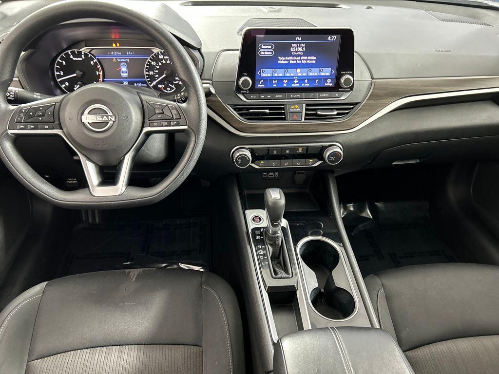 used 2024 Nissan Altima car, priced at $16,685
