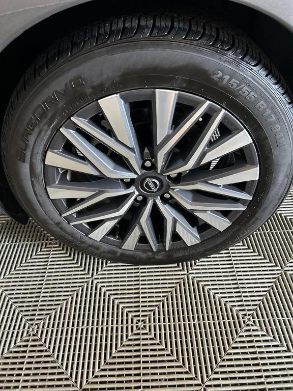 used 2024 Nissan Altima car, priced at $16,685