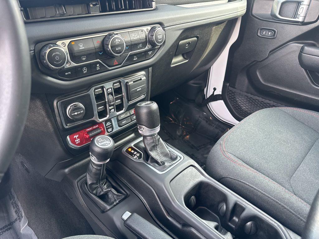 used 2024 Jeep Wrangler car, priced at $36,999