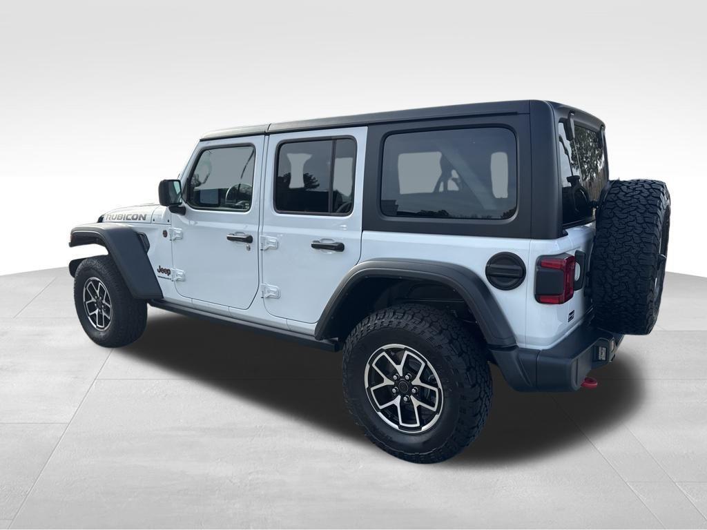 used 2024 Jeep Wrangler car, priced at $36,999