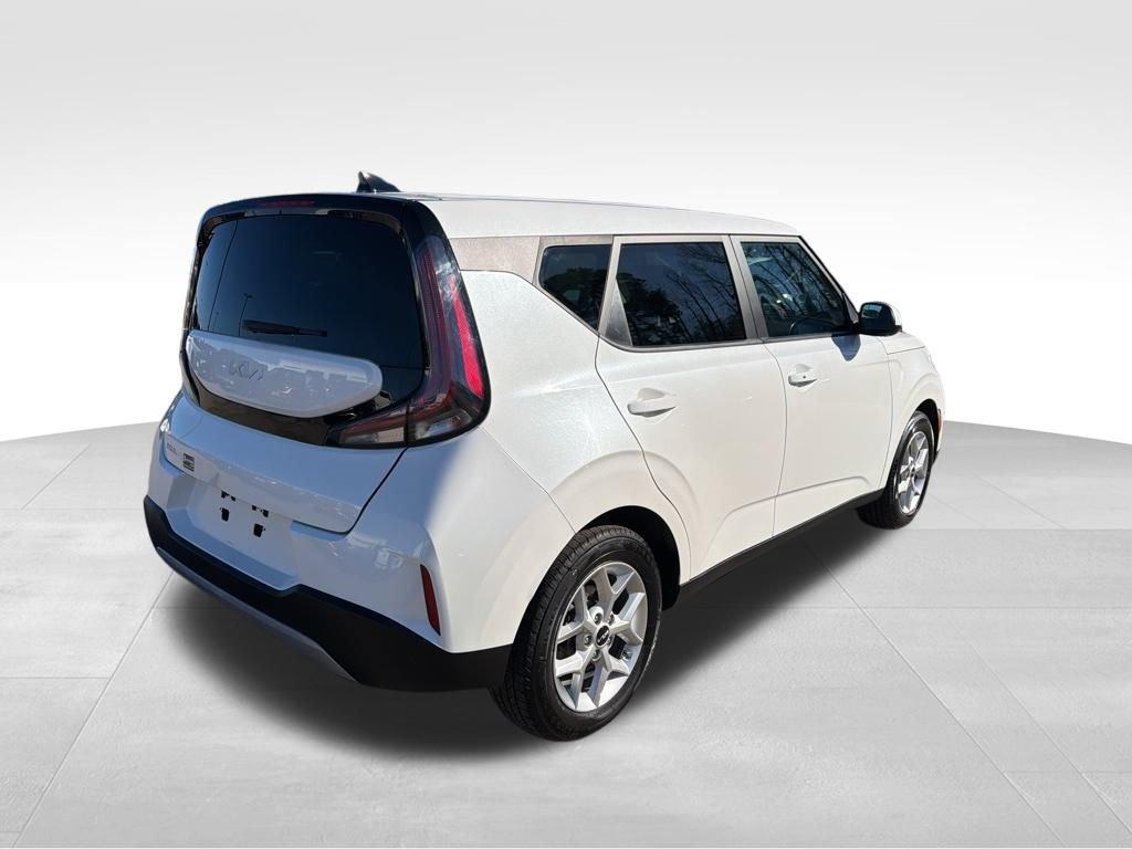 used 2023 Kia Soul car, priced at $15,295