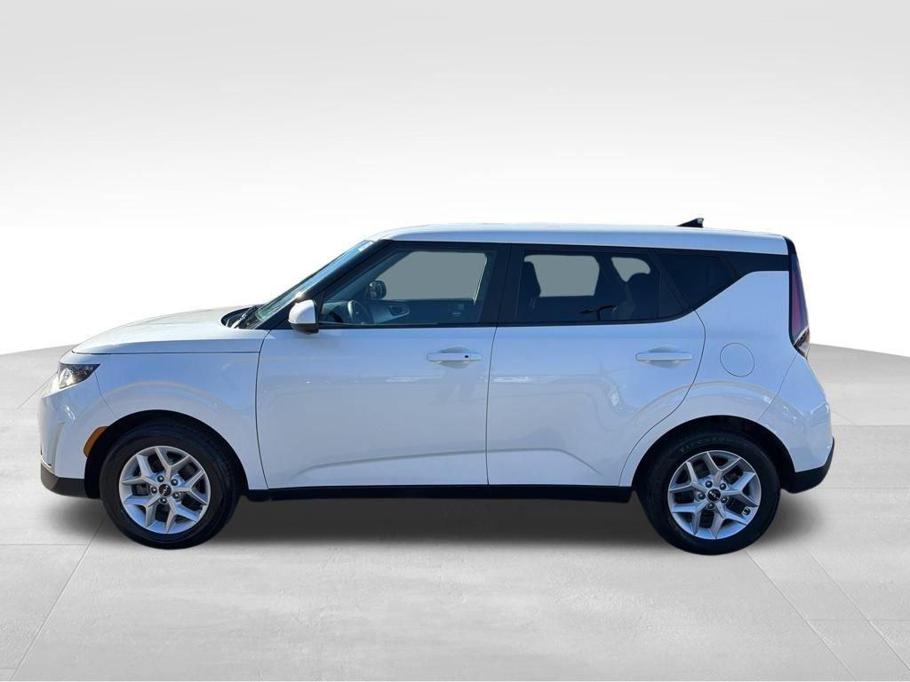 used 2023 Kia Soul car, priced at $15,295