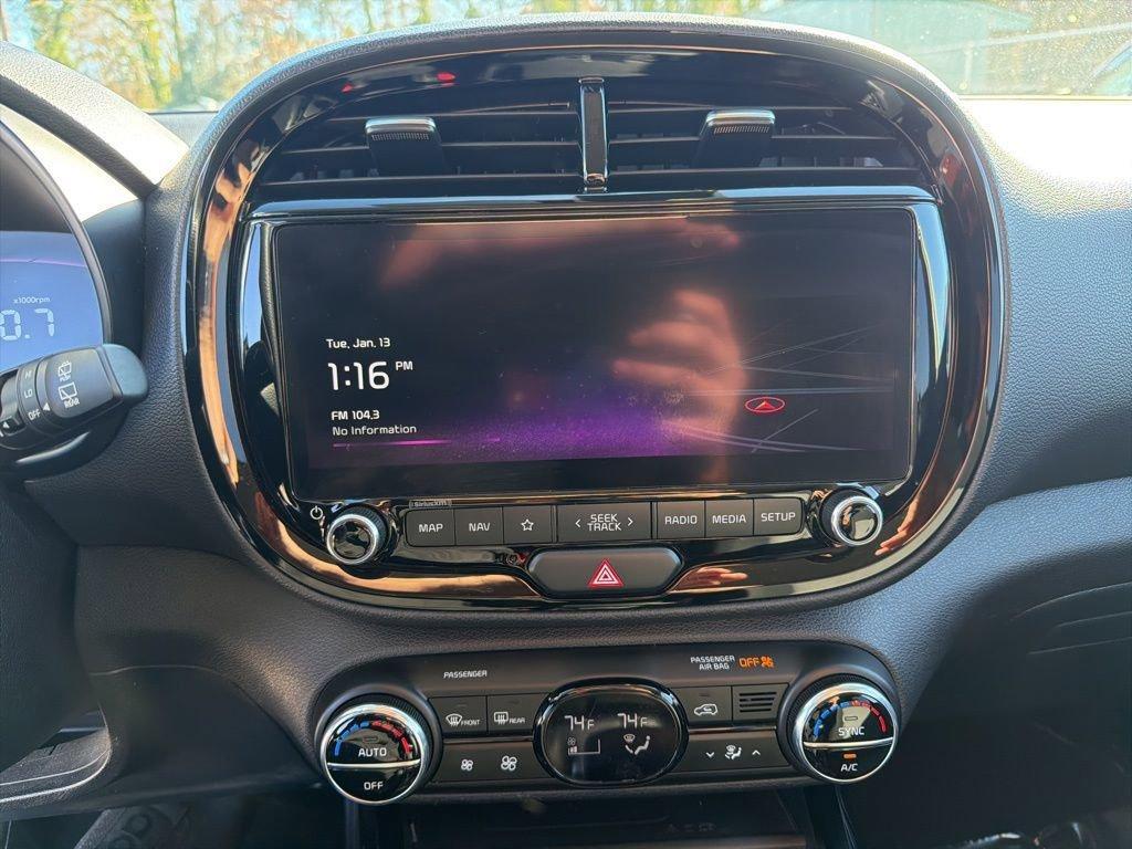 used 2023 Kia Soul car, priced at $15,295