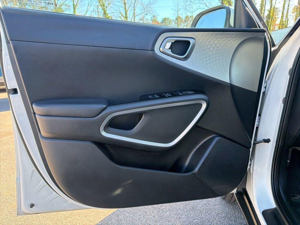 used 2023 Kia Soul car, priced at $15,295