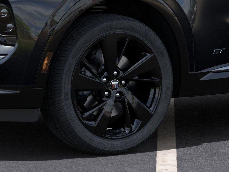 new 2025 Buick Envision car, priced at $37,005