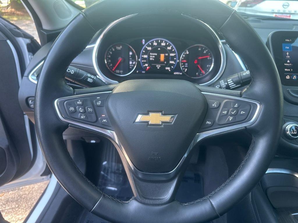 used 2024 Chevrolet Malibu car, priced at $19,727