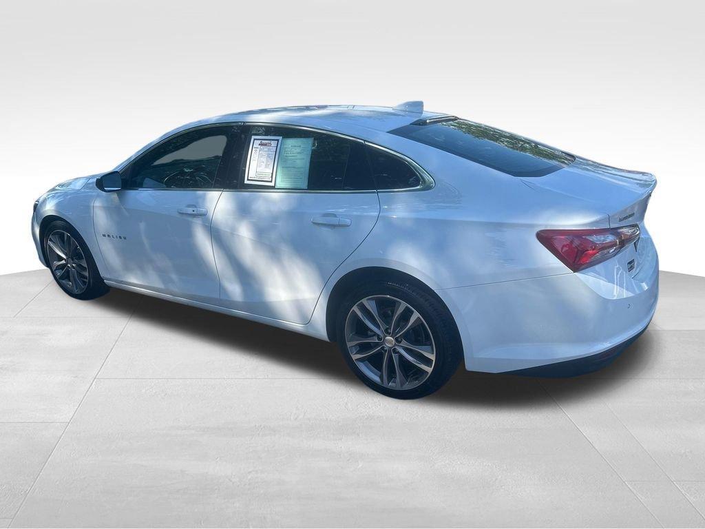 used 2024 Chevrolet Malibu car, priced at $19,727