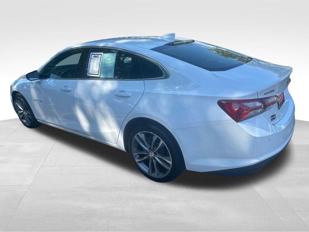 used 2024 Chevrolet Malibu car, priced at $19,727