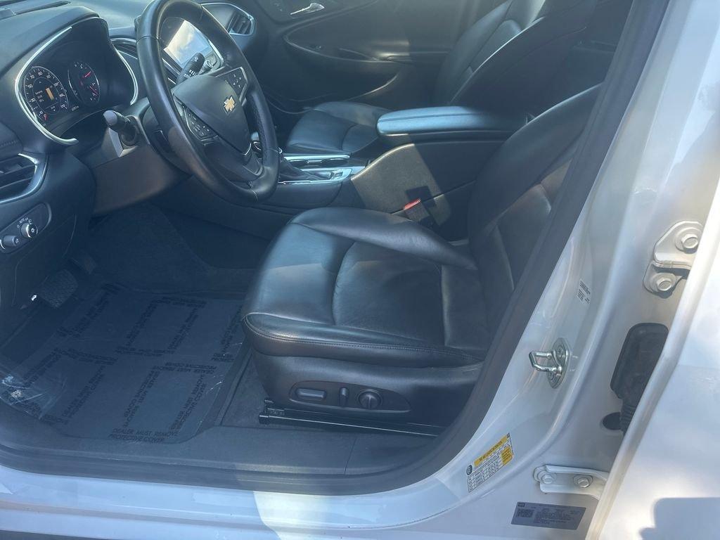 used 2024 Chevrolet Malibu car, priced at $19,727
