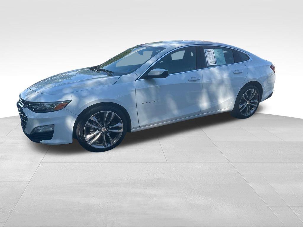 used 2024 Chevrolet Malibu car, priced at $19,727