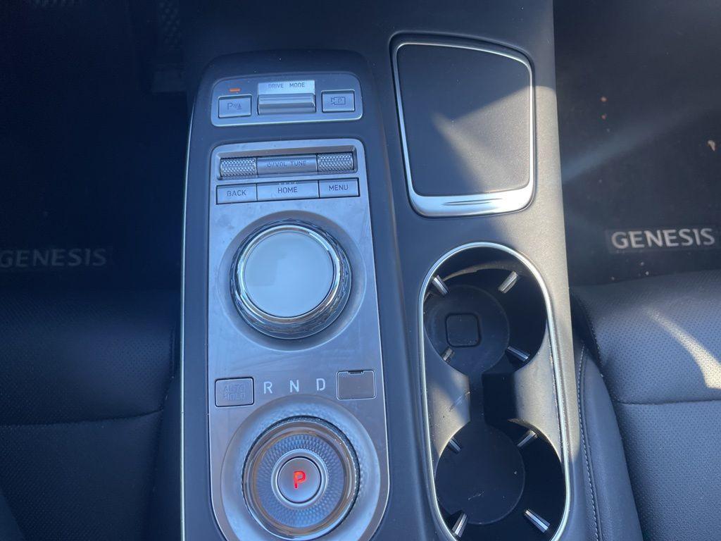 used 2025 Genesis GV70 car, priced at $33,184