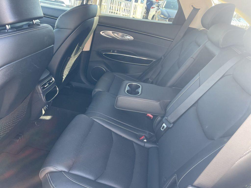 used 2025 Genesis GV70 car, priced at $33,184