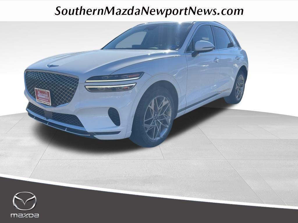 used 2025 Genesis GV70 car, priced at $33,184