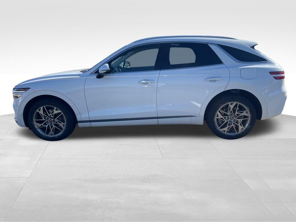 used 2025 Genesis GV70 car, priced at $33,184