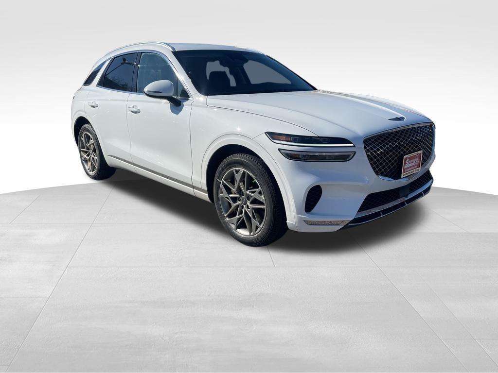 used 2025 Genesis GV70 car, priced at $33,184
