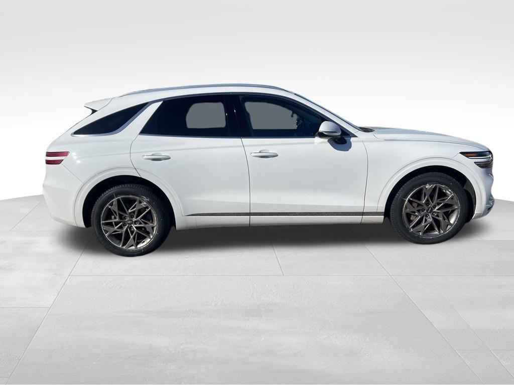 used 2025 Genesis GV70 car, priced at $33,184