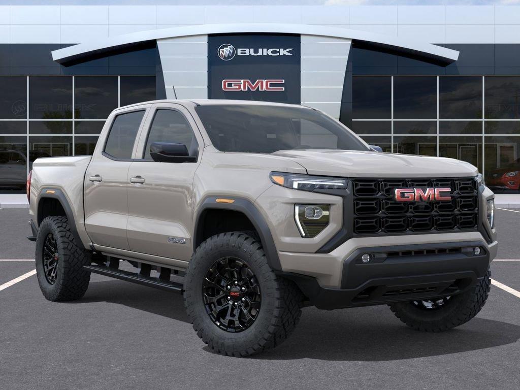 new 2026 GMC Canyon car, priced at $44,667