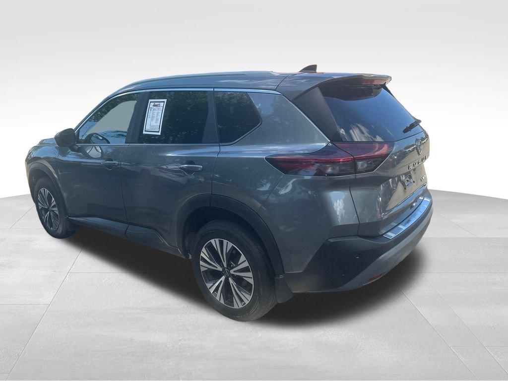 used 2023 Nissan Rogue car, priced at $21,504