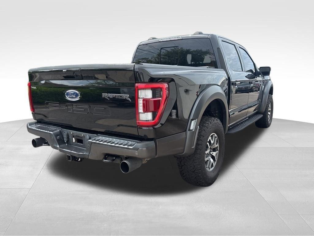 used 2022 Ford F-150 car, priced at $64,995