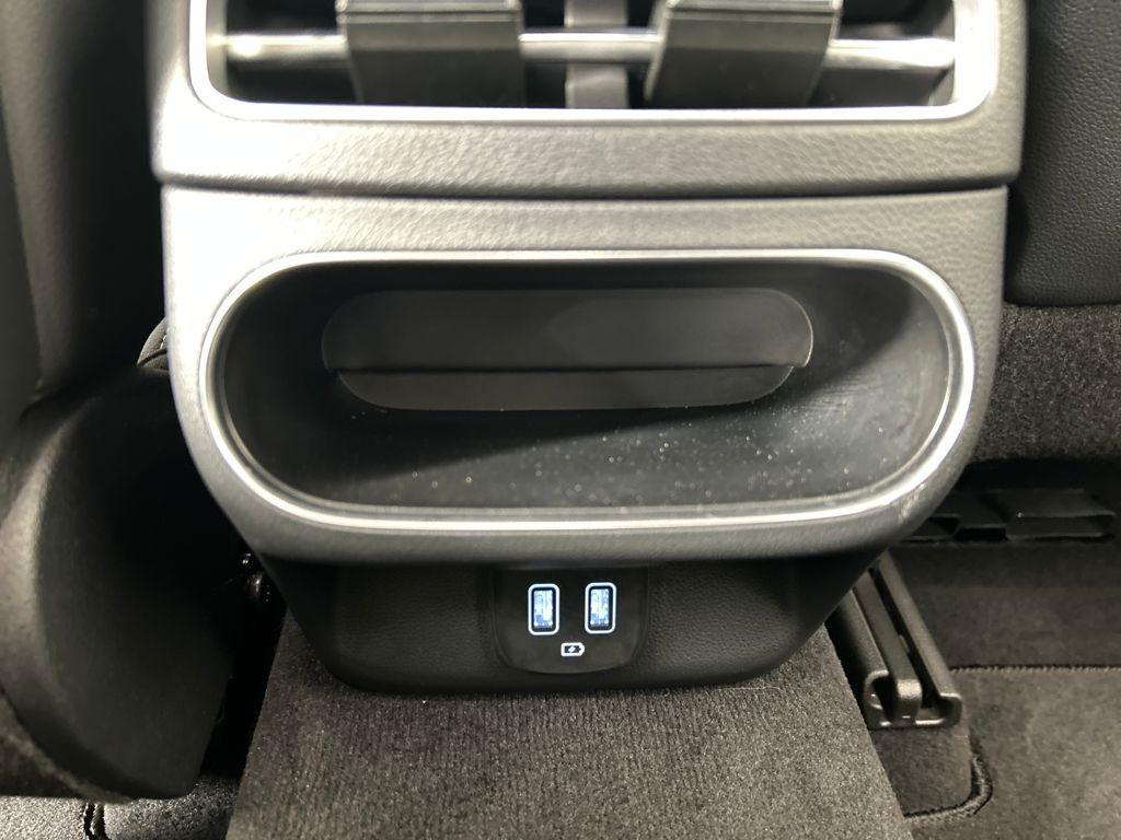 used 2025 Genesis GV70 car, priced at $36,991