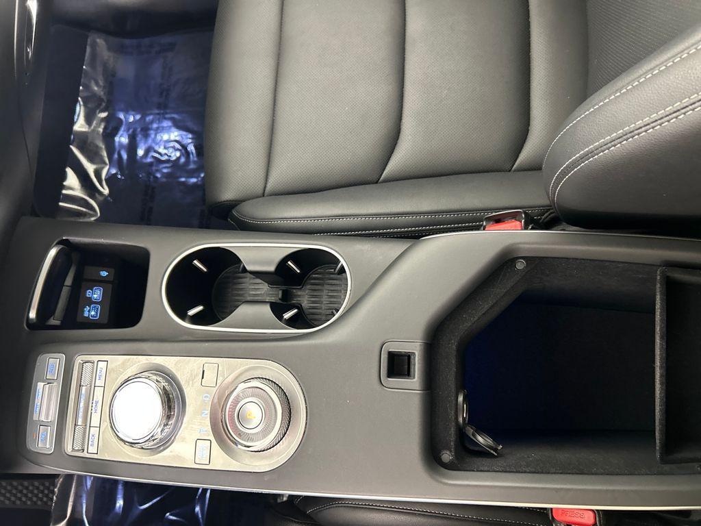 used 2025 Genesis GV70 car, priced at $36,991