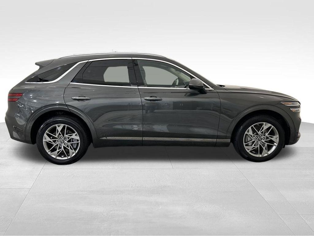 used 2025 Genesis GV70 car, priced at $36,991