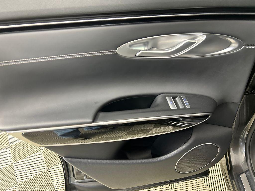 used 2025 Genesis GV70 car, priced at $36,991