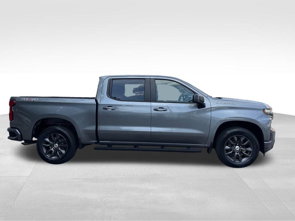 used 2020 Chevrolet Silverado 1500 car, priced at $30,584
