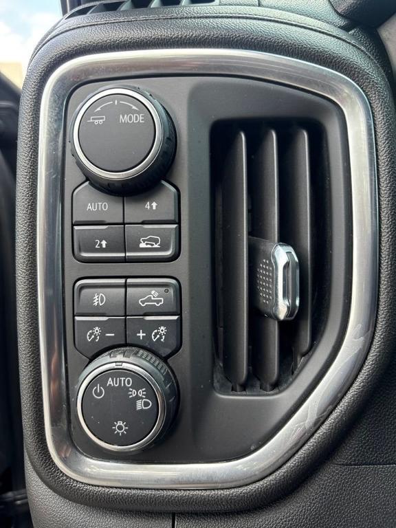 used 2020 Chevrolet Silverado 1500 car, priced at $30,584