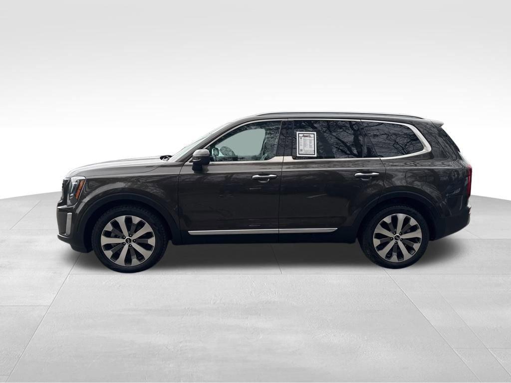 used 2021 Kia Telluride car, priced at $19,995