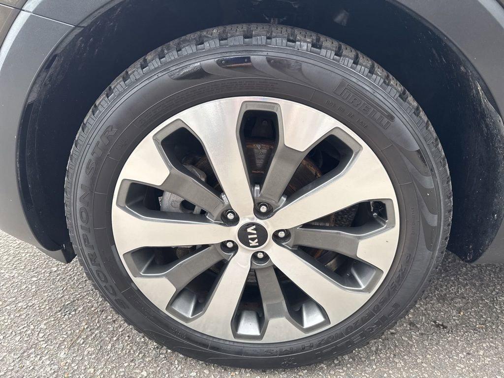 used 2021 Kia Telluride car, priced at $19,995