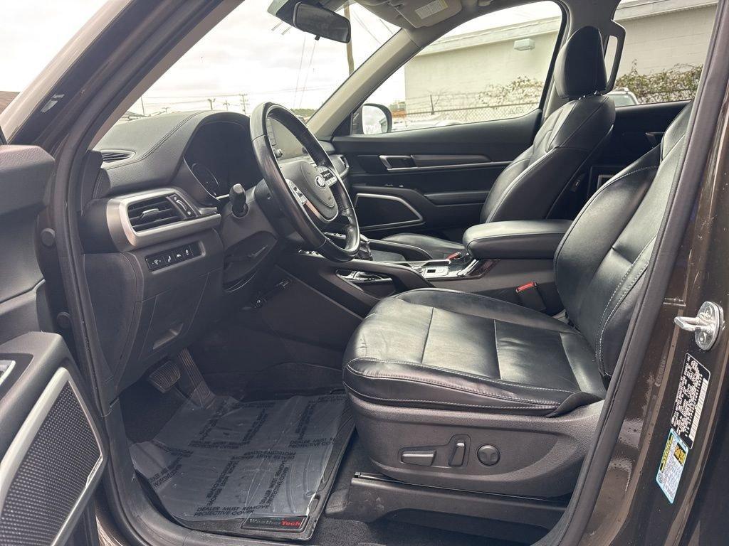used 2021 Kia Telluride car, priced at $19,995