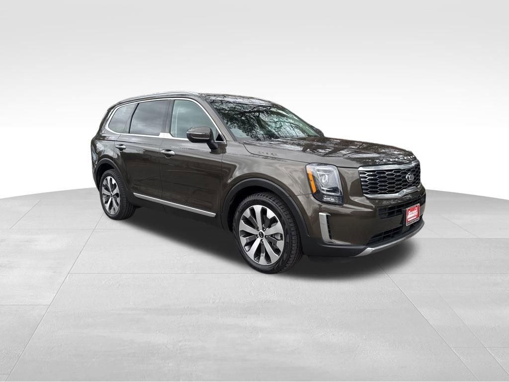 used 2021 Kia Telluride car, priced at $19,995
