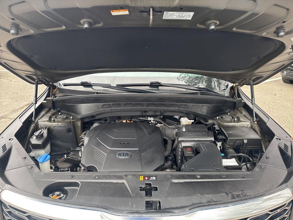 used 2021 Kia Telluride car, priced at $19,995