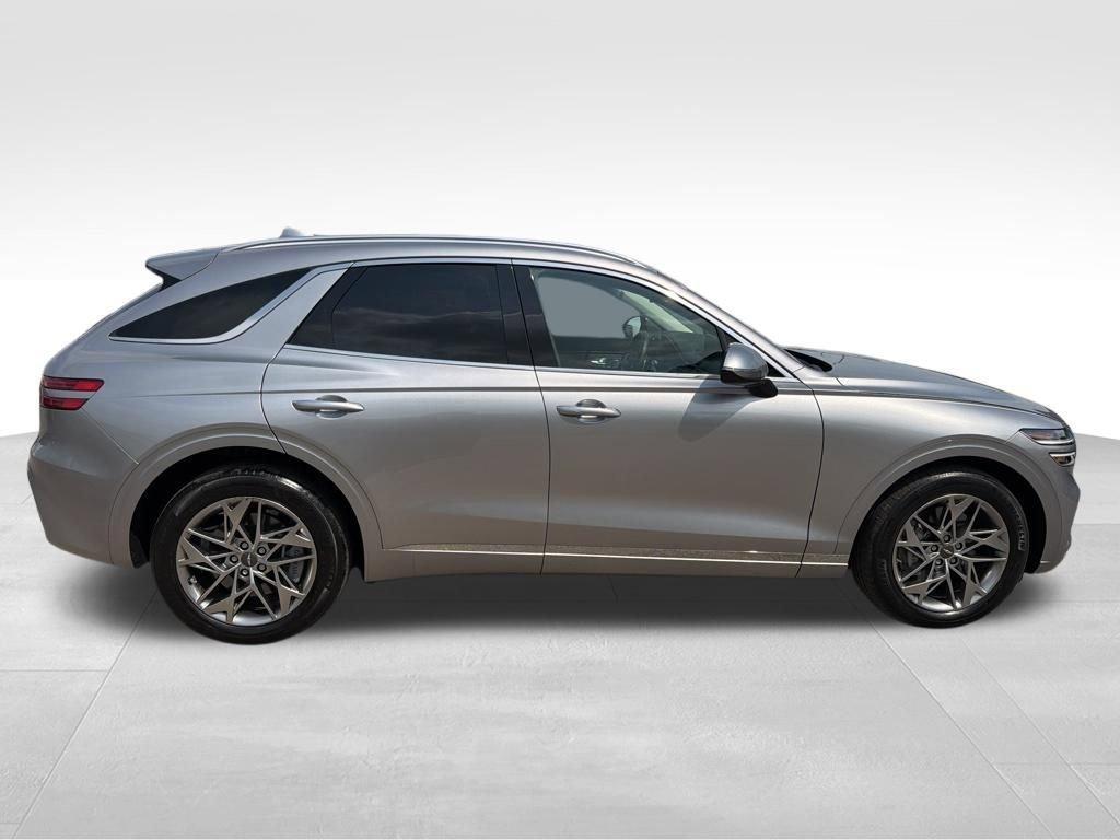 used 2025 Genesis GV70 car, priced at $34,995