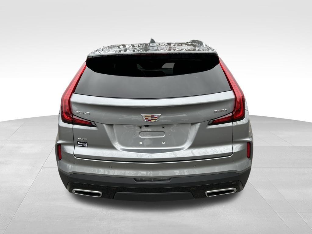 used 2025 Cadillac XT4 car, priced at $30,434