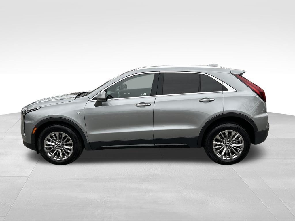 used 2025 Cadillac XT4 car, priced at $30,434