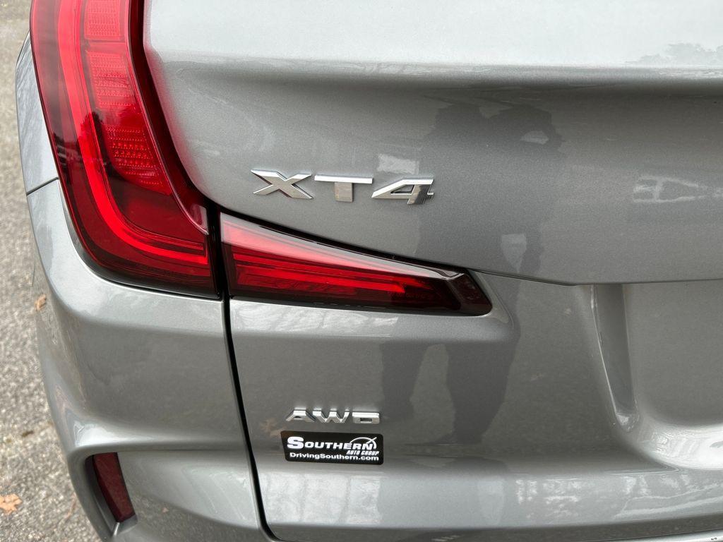 used 2025 Cadillac XT4 car, priced at $30,434