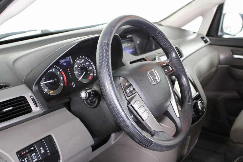 used 2015 Honda Odyssey car, priced at $9,840