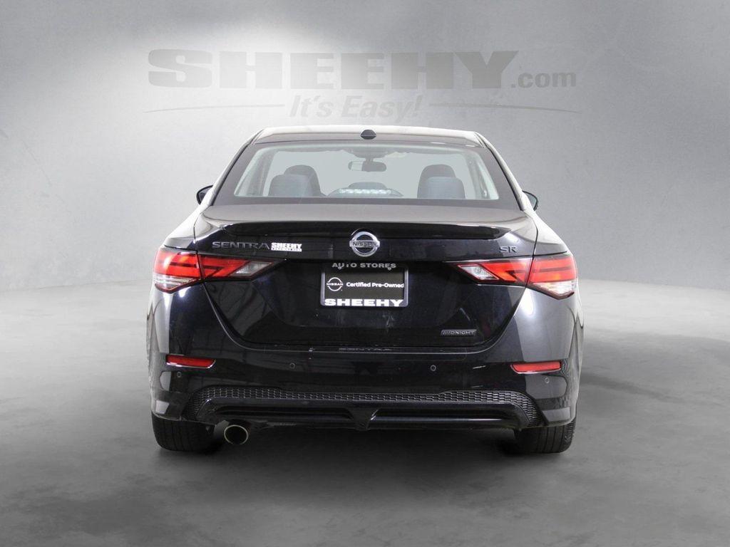 used 2022 Nissan Sentra car, priced at $17,840