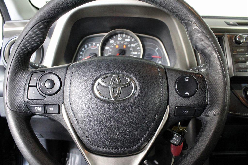 used 2013 Toyota RAV4 car, priced at $7,150
