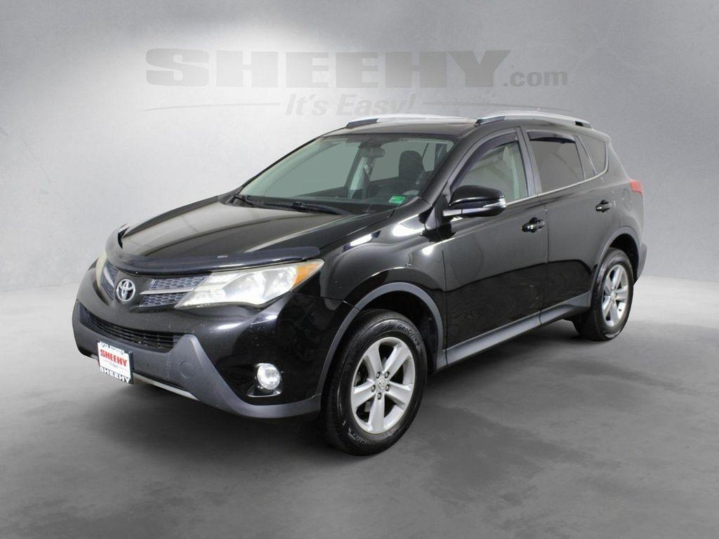 used 2013 Toyota RAV4 car, priced at $7,150