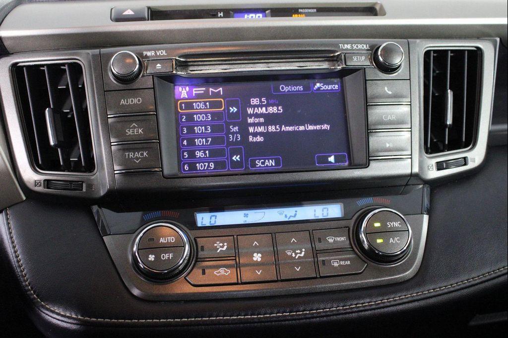 used 2013 Toyota RAV4 car, priced at $7,150