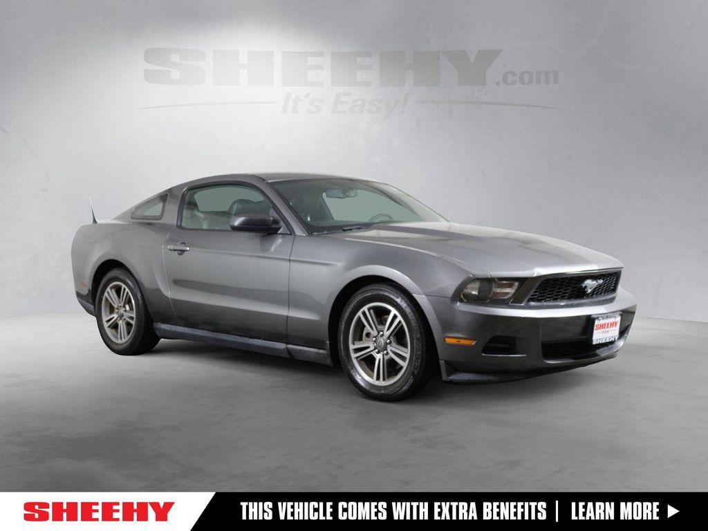 used 2011 Ford Mustang car, priced at $8,800