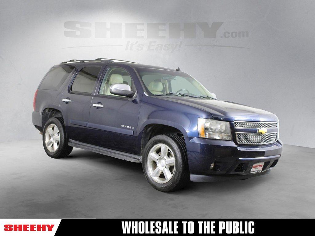 used 2008 Chevrolet Tahoe car, priced at $8,450